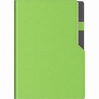 Papetarie, Agenda Precision Ultra A5 cu spirala Apple Green Lined - vectordirect.ro