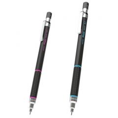 Noutati, Creion mecanic profesional PENAC Protti PRD-105, 0.5mm, metalic cu varf retractabil, cutie cadou-neg - vectordirect.ro