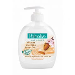 Palmolive, PALMOLIVE Almond, sapun lichid, 300ml, - vectordirect.ro