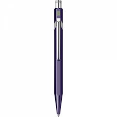 Cutii arhivare, alonje Maul GRAF VON FABER-CASTELL Caran dAche, Pix Caran dAche 849 LE One Shot Dark Purple CT - vectordirect.ro