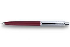 Pixuri cu mecanism, Pix Diplomat Equipment, cu accesorii metalice - burgundy - vectordirect.ro