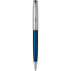 Rechizite scolare Zip..it Standardgraph Parker, Pix Parker Sonnet Royal Essential Blue Chrome CT - vectordirect.ro