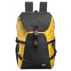 Zipit, Rucsac ZIPIT Metro Premium - galben cu negru - vectordirect.ro