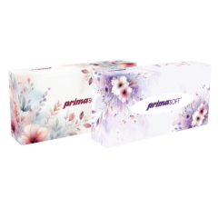 Servetele Presto Finish Clinex Cif Fixi LOCALE Prima Soft, Servetele cosmetice, 2 straturi, 20 x 20cm, 200 buc/cutie, Prima Soft - vectordirect.ro