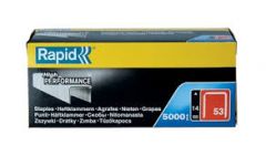 Birotica Kejea Epene Rapid, Capse Rapid 53/14, 5000 buc/cutie - vectordirect.ro