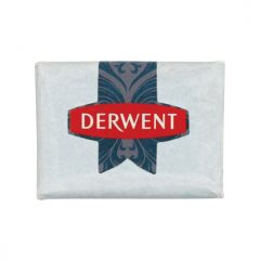Radiere, Radiera DERWENT Professional, maleabila, pentru nuantari si efecte de umbra, punga cerata - vectordirect.ro