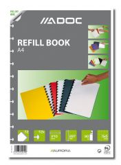 Cutii arhivare, alonje Q-connect Standardgraph LOCALE TED Electric Protectia muncii pbs Kangaro Adoc Leitz Cif Data flash Zipit, Rezerva caiet A4, 72 file - 90g/mp, AURORA Adoc - matematica - vectordirect.ro