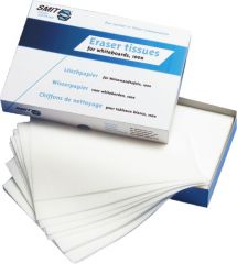 Smit visual supplies, Rezerve servetele pentru burete magnetic, 100 buc/cut, SMIT - vectordirect.ro