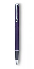 Rollere BIC Diplomat Caran dAche, Roller Diplomat Traveller - deep purple - vectordirect.ro