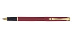 Rechizite scolare Zip..it Rapid Diplomat, Roller Diplomat Traveller - dark red gold - vectordirect.ro