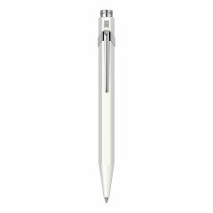 Cutii arhivare, alonje Maul GRAF VON FABER-CASTELL Caran dAche, Roller in Cutie Metalica Caran dAche 849 Classic Line White CT - vectordirect.ro