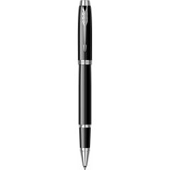 Rechizite scolare Parker, Roller Parker IM Royal Standard Black Lacquer CT - vectordirect.ro