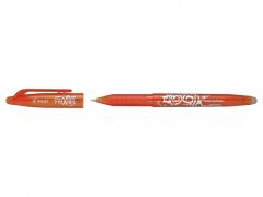 Pixuri Pilot, Roller PILOT Frixion, 0,7mm, portocaliu - vectordirect.ro