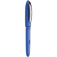 Pixuri, rollere & rezerve Schneider, Roller cu cerneala SCHNEIDER One Hybrid C, ball point 0.5mm - scriere albastra - vectordirect.ro