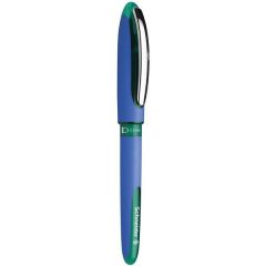 Cutii arhivare, alonje, Roller cu cerneala SCHNEIDER One Hybrid C, ball point 0.5mm - scriere verde - vectordirect.ro