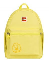 Cutii arhivare, alonje, Rucsac Casual LEGO Tribini Joy Large - design Emoji - galben pastel - vectordirect.ro
