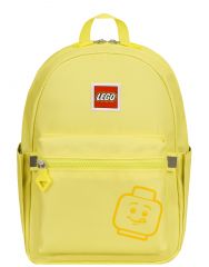 Cutii arhivare, alonje, Rucsac Casual LEGO Tribini Joy Small - design Emoji - galben pastel - vectordirect.ro