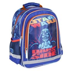 Rechizite scolare, Rucsac Star Wars Premium cu buzunar frontal, 29x39x13 cm CE2103077 - vectordirect.ro