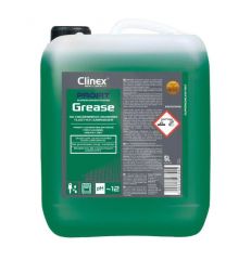 Clinex, CLINEX PROFIT Grease, 5 litri, solutie superconcentrata, curata si neutralizeaza grasimea - vectordirect.ro