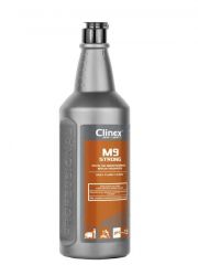 Clinex, CLINEX M9 Strong, 1 litru, detergent pentru suprafete rigide - vectordirect.ro