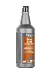 Clinex, CLINEX MaxDirt, 5 litri, solutie fara spuma, pentru suprafete murdare de grasime - vectordirect.ro