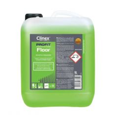 Clinex, CLINEX PROFIT Floor, 5 litri, solutie superconcentrata, curatare pardoseli - vectordirect.ro