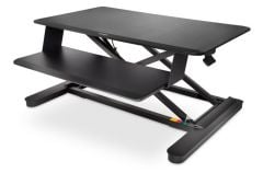 Campanii, Statie de lucru Kensington SmartFit, pozitie sezut/in picioare, negru - vectordirect.ro