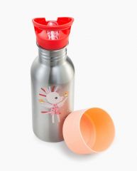 Lilliputiens, Sticla pentru apa - Happy Lena - Lilliputiens 84472 - vectordirect.ro