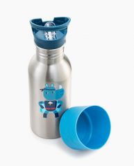 Lilliputiens, Sticla pentru apa - Super Marius - Lilliputiens 84473 - vectordirect.ro