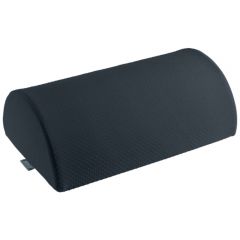 Campanii, Suport ergonomic LEITZ Cosy, pentru picioare, husa lavabila, gri antracit - vectordirect.ro