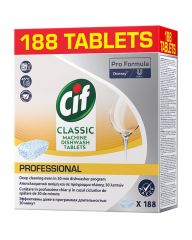 Curatare bai Cif Finish Presto Clinex LOCALE Prima Soft Pur, Cif Pro Formula Classic, tablete masina de spalat vase, 188 buc/cutie - vectordirect.ro