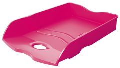Birotica Han Q-connect, Tava documente HAN Loop Trend-colours - roz - vectordirect.ro
