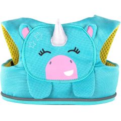 Rechizite scolare, Ham de siguranta Trunki ToddlePak Turquoise - vectordirect.ro