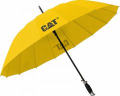 Cutii arhivare, alonje Q-connect Standardgraph Caterpillar, Umbrela CATERPILLAR Lash, automata, rezistenta la vant - galbena - vectordirect.ro