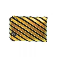 Zipit, Penar cu fermoar, ZIPIT Metallic Jumbo - aramiu - vectordirect.ro