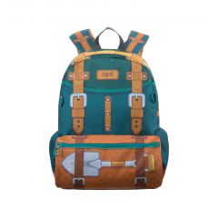 Zipit, Rucsac ZIPIT Adventure Explorer, cu buzunare laterale - vectordirect.ro