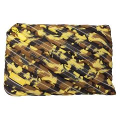 Zipit, Penar cu fermoar, ZIPIT Camo Jumbo - albastru cu galben - vectordirect.ro