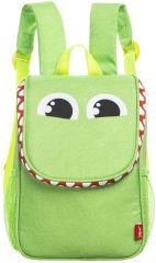 Rechizite scolare KOH-I-NOOR Zipit, Rucsac gradinita ZIPIT Wildlings - verde - (pentru mancare) - vectordirect.ro