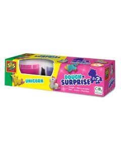 Plastilina cu 2 Unicorni surpriza