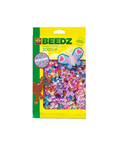 Set margele de calcat parfumate Beedz 3000 bucati