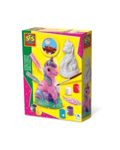 Set creativ mulaj si pictura - Unicorn