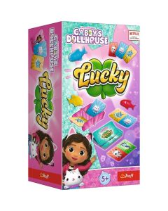 TREFL GABBYS DOLLHOUSE JOC LUCKY
