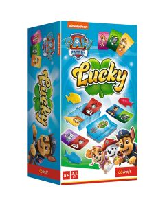TREFL PATRULA CATELUSILOR JOC LUCKY