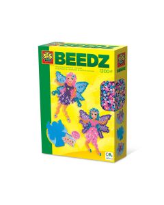 Set creativ Beedz - Margele de calcat Zane