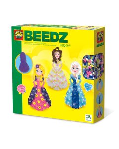 Set creativ Beedz - Margele de calcat Printese
