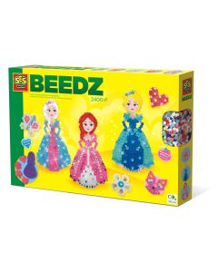 Set creativ - Margele de calcat cu Printese si diamante