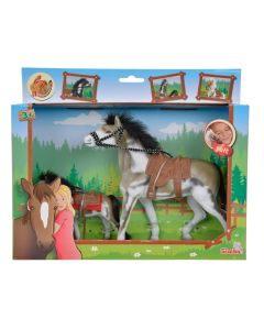 SIMBA CAL CHAMP BEAUTY HORSE MARO