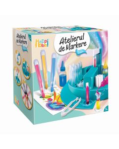 HAPPI HOBBI ATELIERUL DE MARKERE