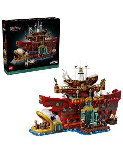 LEGO ONE PIECE RESTAURANTUL PLUTITOR BARATIE 75640