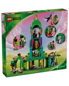 LEGO WICKED BUN VENIT IN ORASUL DE SMARALD 75684